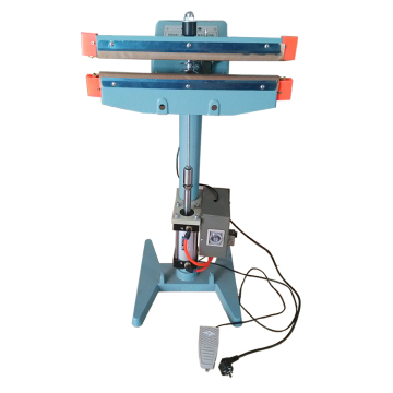 Top Quality Plastic Bag Foot Pedal Sealer Machine