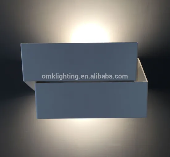 hot sale hotel and home wall lamp 9w LED