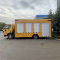 Emergency Equipment Vehicle based on DONGFENG 2m Box