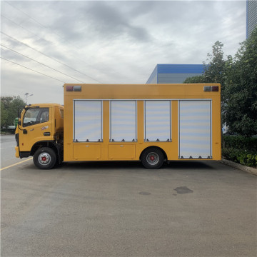 Emergency Equipment Vehicle based on DONGFENG 2m Box