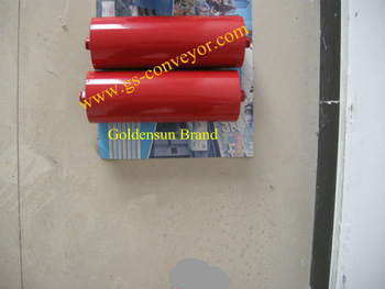 Material Handling Equipment Part Of Belt Conveyor Idler