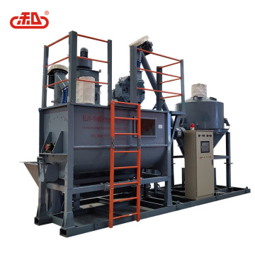 CE 3-5TPH Feed Production Line