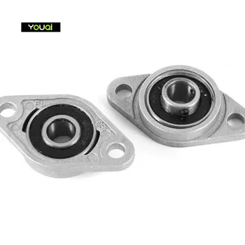 3D Printer Parts: YouQi Horizontal 8mm Zinc Alloy Housing Pillow Block Bearing KFL08