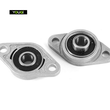 3D Printer Parts: YouQi Horizontal 8mm Zinc Alloy Housing Pillow Block Bearing KFL08