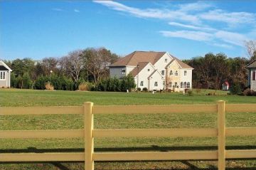 Horse Fence