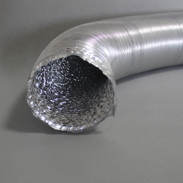 Aluminum Foil Duct Hose for HVAC Air Conditioning Ventilation