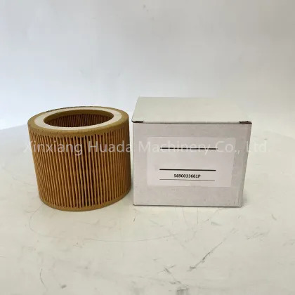 5690033661P High-Quality Air Filter for Boge Air Compressors