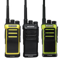 Deux radio-walkies analogiques walkie talkie 400-470mHz uhf ecome et650s