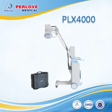 Digital portable X-ray machine prices PLX4000
