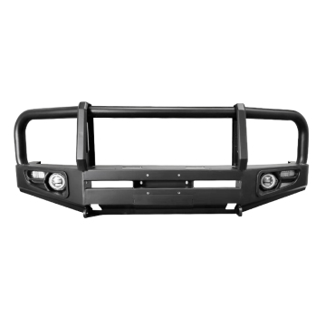 Heavy Duty Steel Bull Bar for LC79