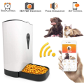 Wi-Fi Smart Pet Feed Automatisk