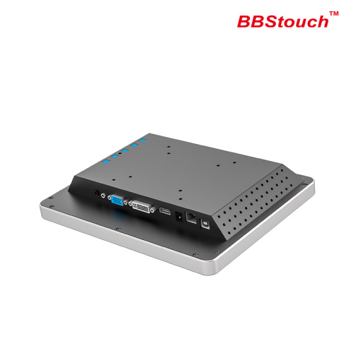 10.4" Close Frame Industrial Touch Monitor