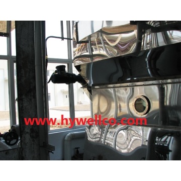 Pharmaceutical Granule Fluid Bed Drying Machine