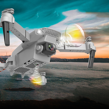 Beginner 480p Drones with Long Distance, Camera, and Extended Flight Time
