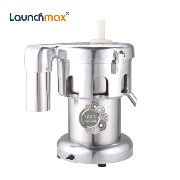 Commercial Large Capacity Multi-Functional Fruit Juicer with Large Caliber Juice Extractor