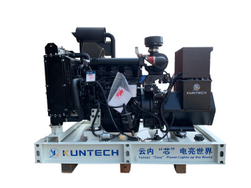 800-kW-Dieselgeneratorsatz