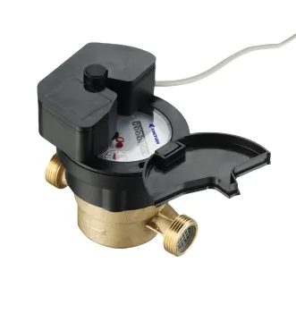 Smart Meter with MBUS, RS485, and Pulse Output: Single Jet Dry Type