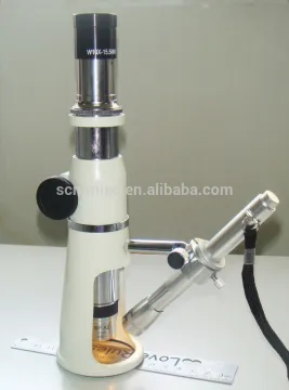 SC-XC series 20x-100x portable metallurgical microscope