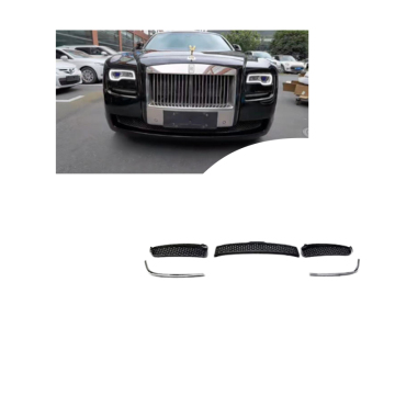 Kit de actualización de rejilla de automóvil Rolls-Royce Ghost Gen 1