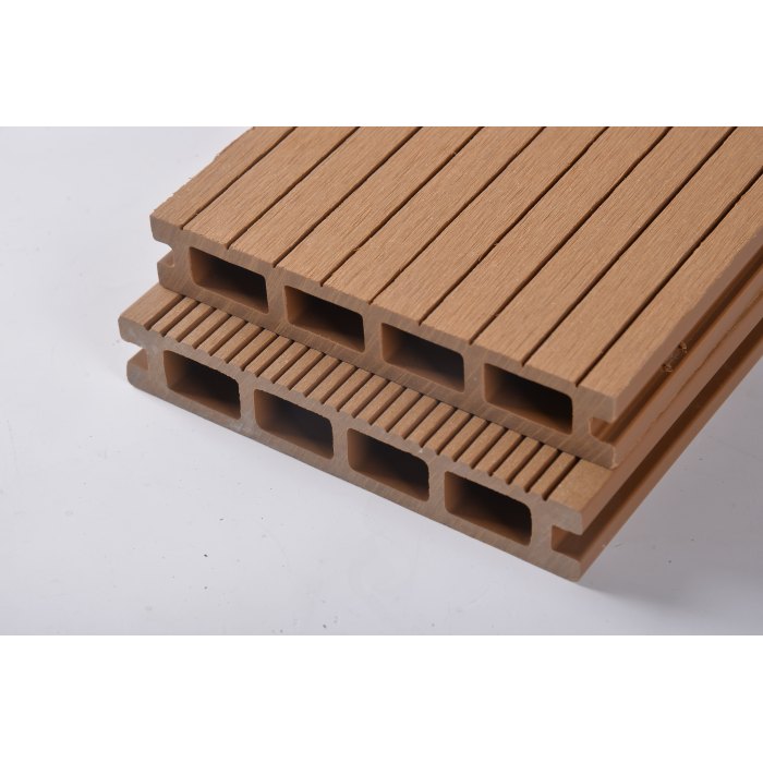 แผงผนัง WPC ฟอร์มาลดีไฮด์เป็นศูนย์แผงพลาสติกที่ทนทาน