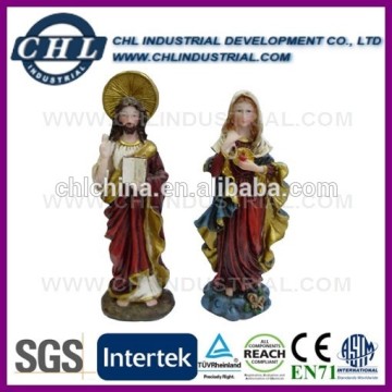 Wholesale resin sculpture with CE certification