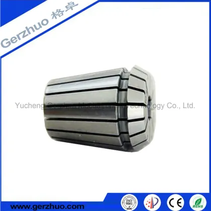 High Accuracy CNC Machine Tool Accessories ER Collet