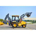 XCMG 2ton smalll mini tractor with backhoe XC870K