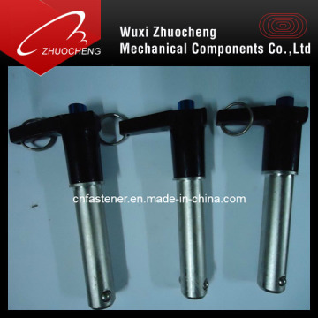 Stainless Steel Spring Loaded Ball Lock Pins