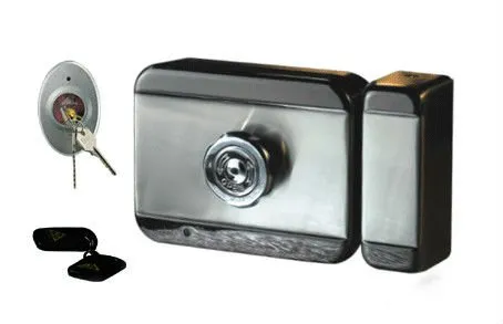 Intelligent Lock--with ID card door Lock