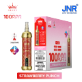 JNR Crown Shisha 100K Puffs Einweg-Vaporizer