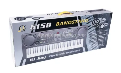 61 keys musical instruments MQ-6158