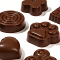 Liquid Silicone for Cute Style Chocolate Molds