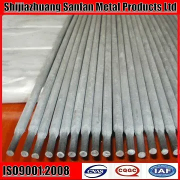 stable arc welding electrode/rod AWS E6013 J421 with the length of 300-450mm