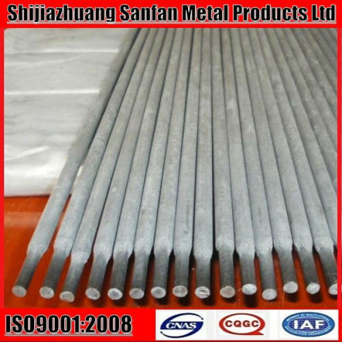 Stable Arc Welding Electrode/rod Aws E6013 J421 With The Length Of 300