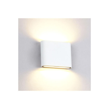 Downlight LED Decorativo Rectangular 6W LEDER