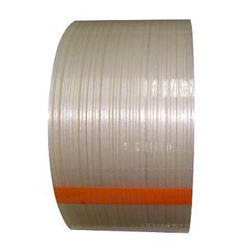 Mono filament tape, durable &long lasting adhesion at range temperature for heavy shipping & packing