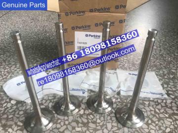 genuine original Perkins valve kit t403470 for 4006 4008 4012 4016 gas generator engine parts