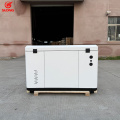 ژنراتور دوگانه سوخت 9 کیلووات بی صدا