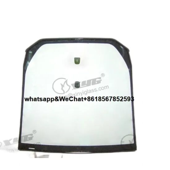 Original Auto Glass and Sunroof Parts for CITROEN C4 PICASSO MPV (2007-2013)