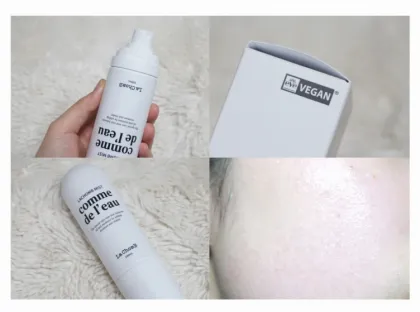Natural Skincare Essence Spray Toner