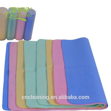multi-purpose pva chamois cleaning cloth