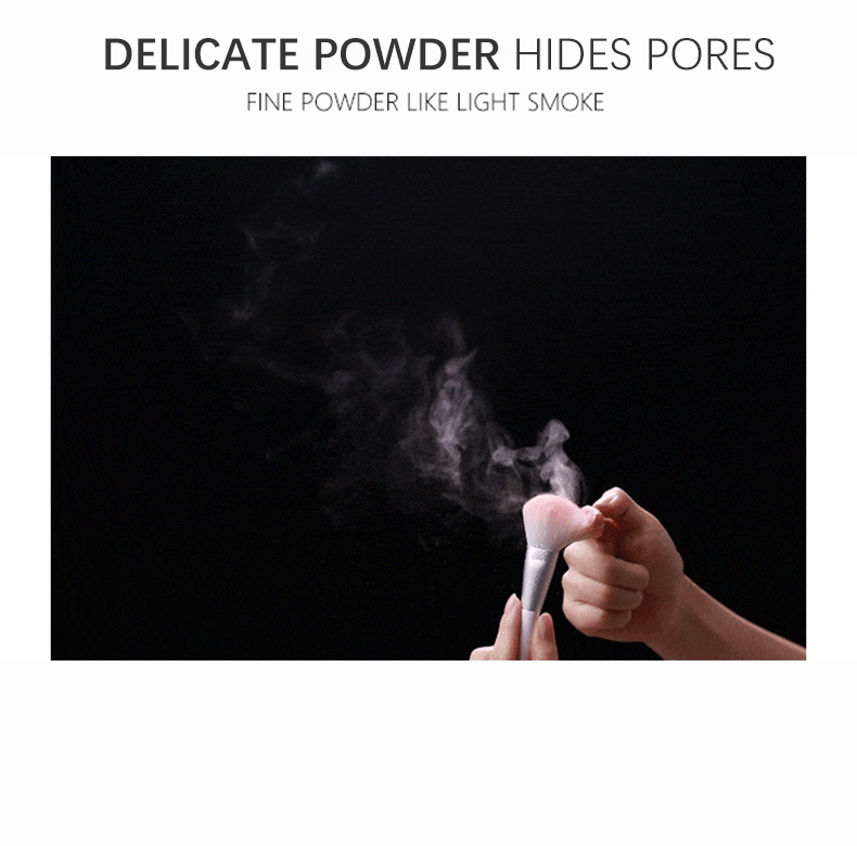 Make Your Own Brand High Quality Cosmetics Private Label Face Makeup 30g Translucent Setting Loose Powder