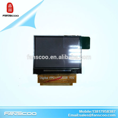 NEW small 1.5inch color high quality 176*132 lcd display sunlight readable