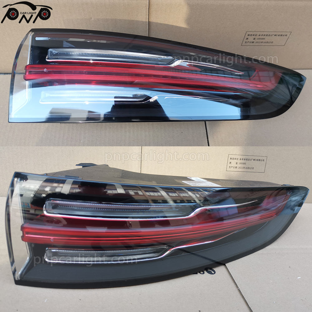 Cayenne Tail Light