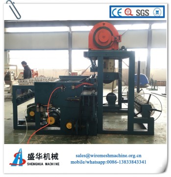 Full automatic cattle fence making machine China manufacture
