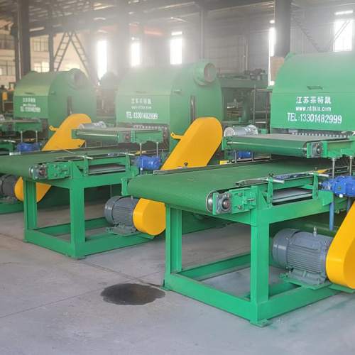 Rock Wool Non-Standard Strip Cutting Machine