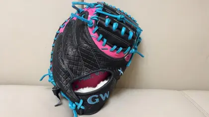 32 Inch Kip Leather Baseball Glove Catcher Baseball Gloves