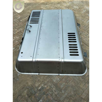 Hitachi Excavator Engine Hood EX360-3 Suku Cadang Aftermarket