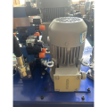 High end hydraulic system