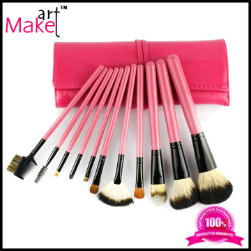 Synthetic Makeup Brush Set